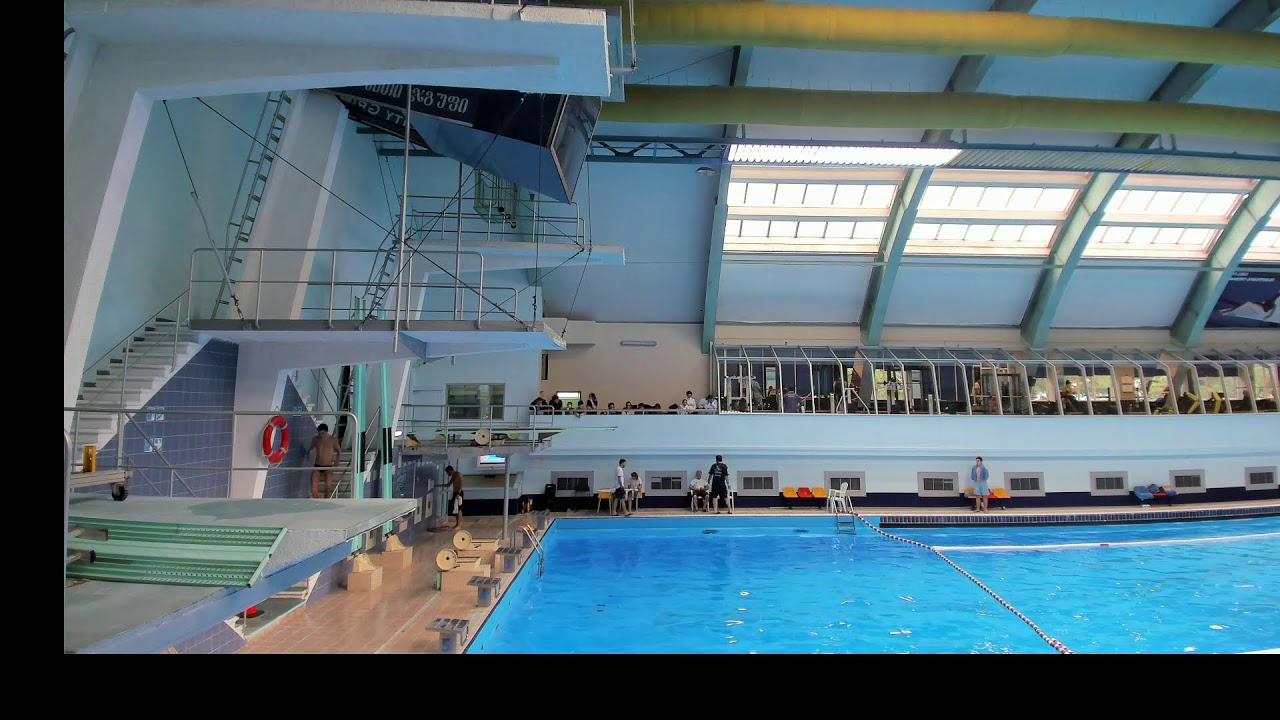 Georgian Aquatics Live Stream