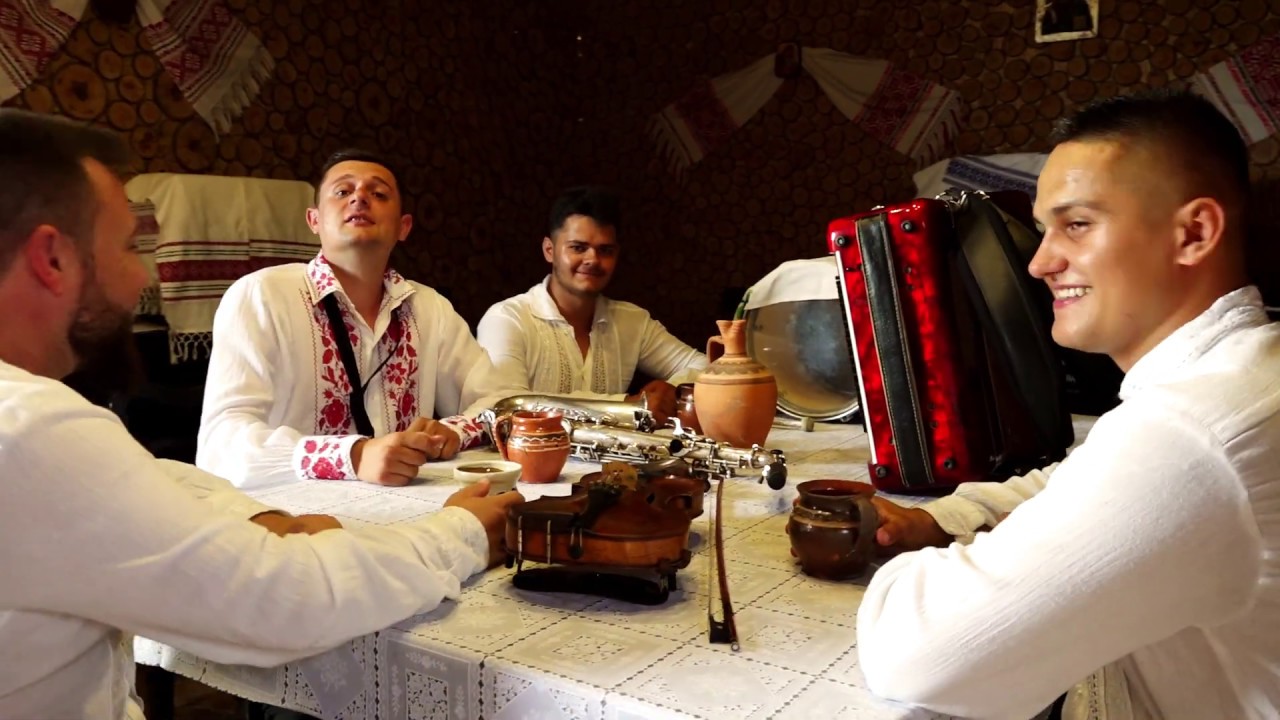 Călin Orădan & Paul Pașca  - La fata care-i frumoasă