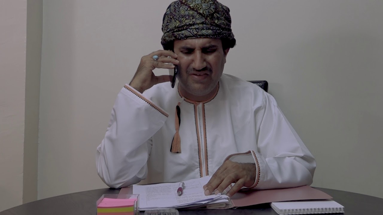 الفيلم العماني القصيردمعة أمي