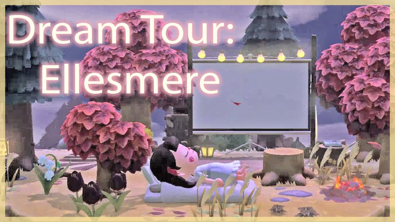Animal Crossing Dream Tour: Ellesmere