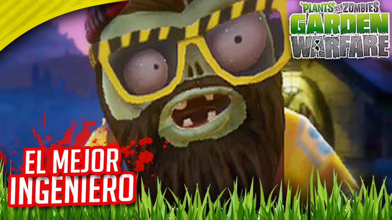 ¡EL MEJOR INGENIERO, Garden Warfare 1 IS BACK! - La Ultima Serie #RoadToGW2