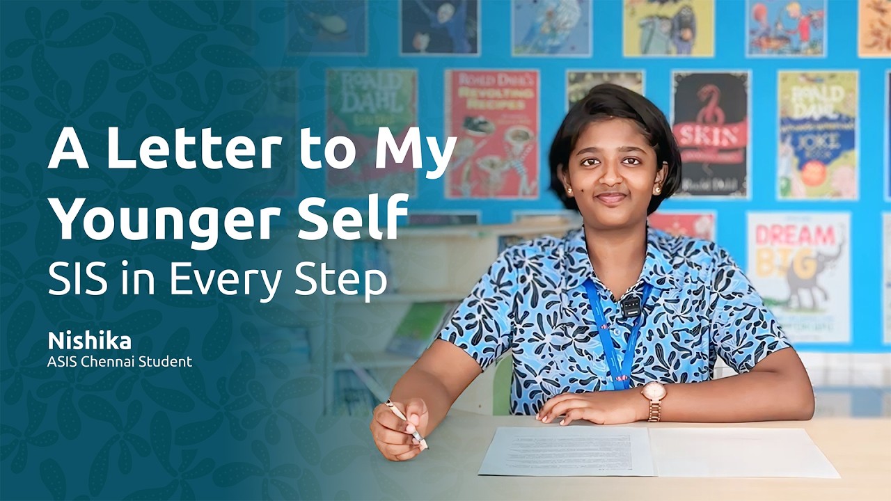SIS in Every Step: Nishika, ASIS Chennai