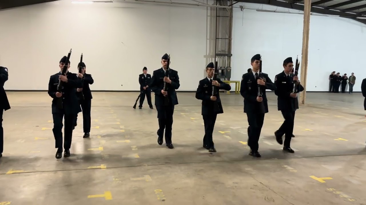 BA Armed Exhibition Overnight Competition 2026