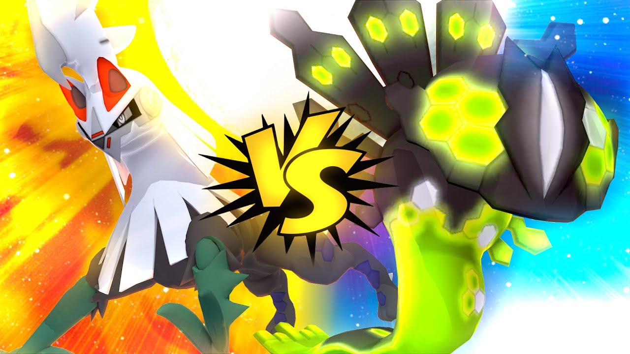 Minecraft: ZYGARDE VS SILVALLY !! - PokeSorte ‹ Ine Games ›