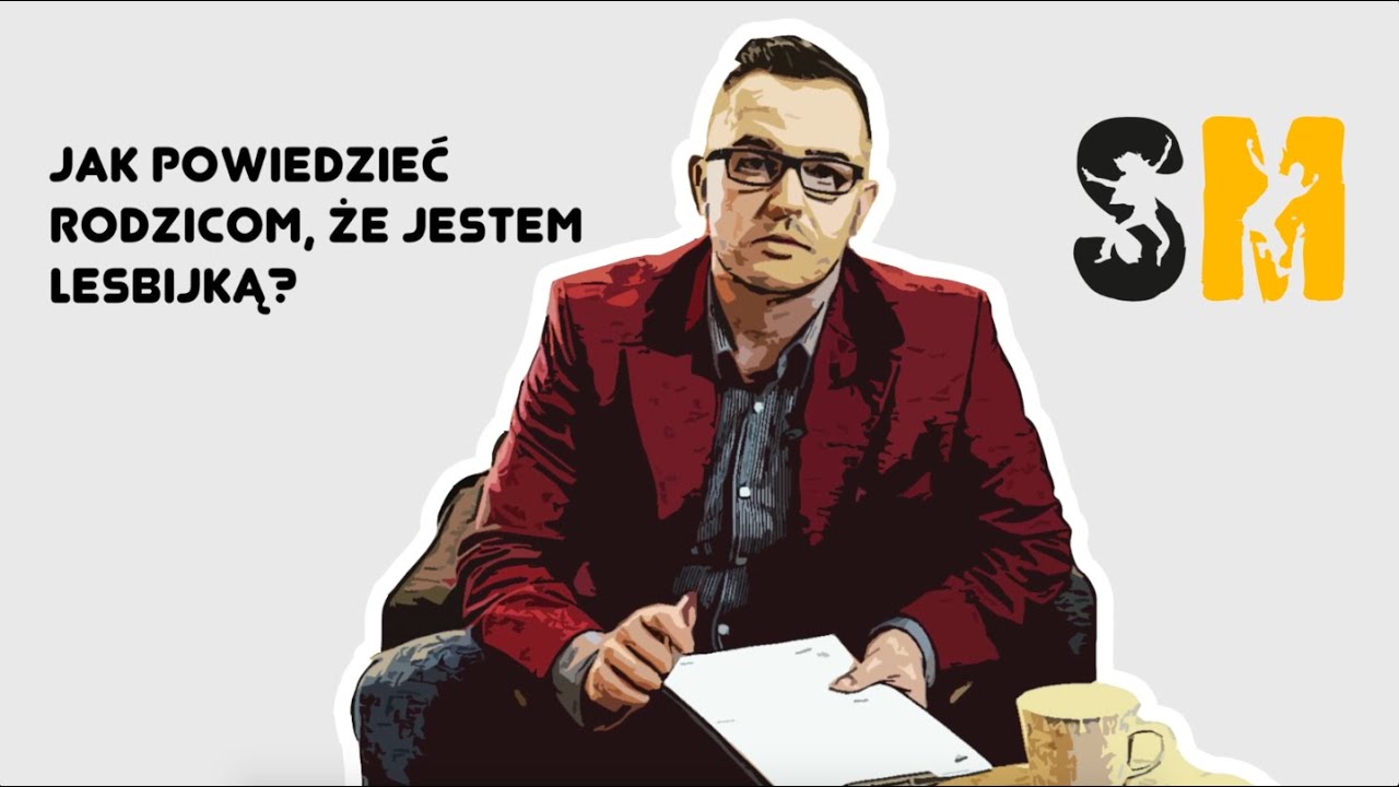 Jak powiedzieć rodzicom, że jestem lesbijką?