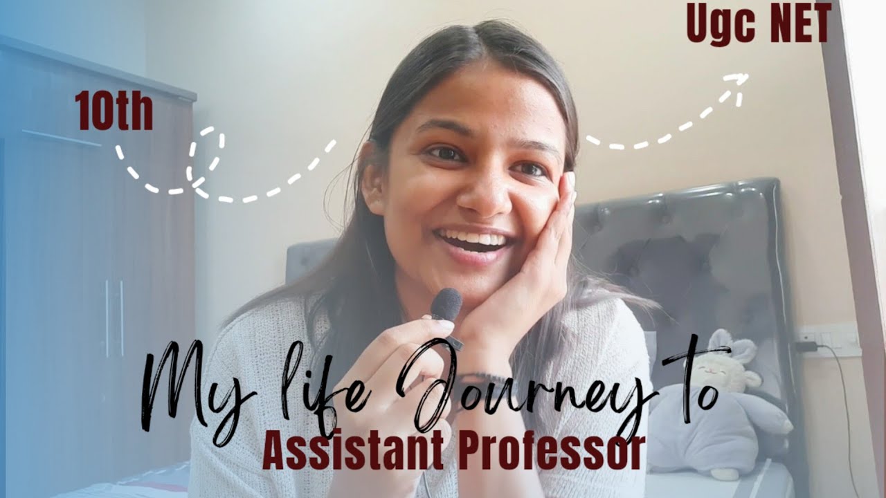 How I become ASSISTANT PROFESSOR at 23 |Academic Journey📍 |Assistant Professor बनने तक| #realtalks