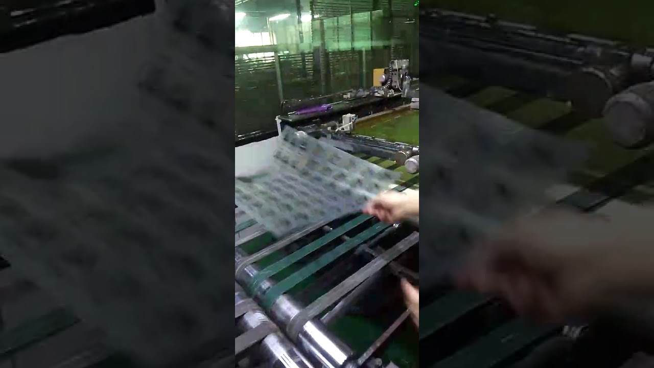 Plastisol heat transfer procedure