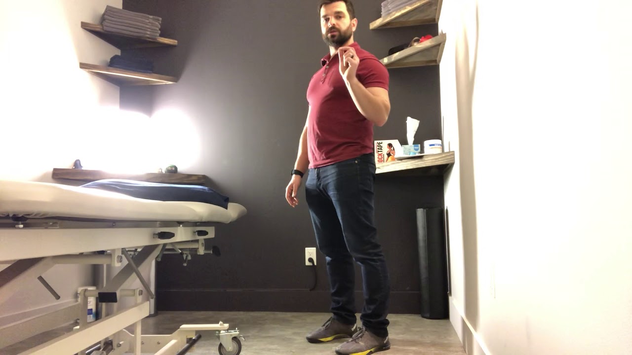 McKenzie low back pain assessment