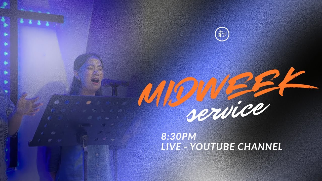 Online Midweek Service