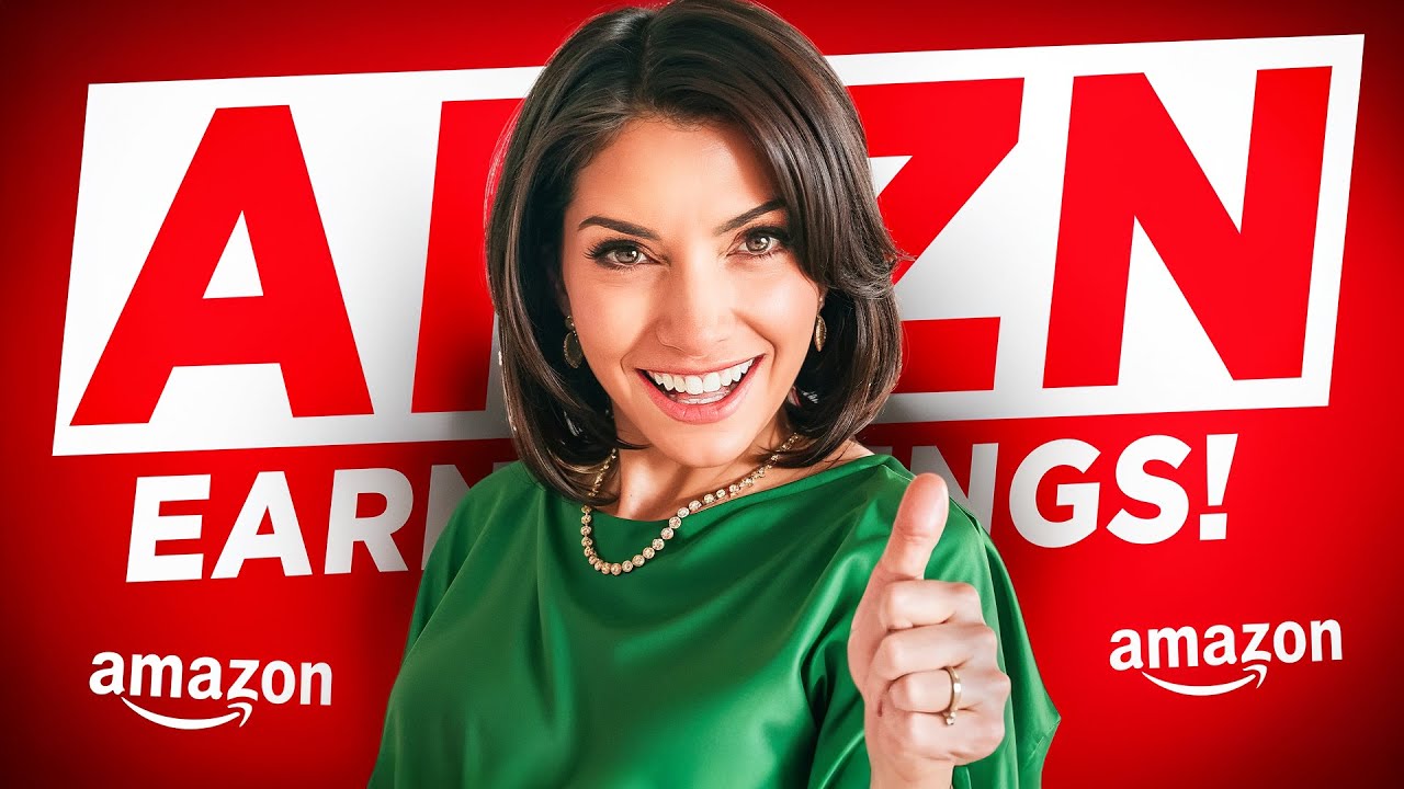 4 AMZN EARNINGS PLAYS THAT WILL MOVE FAST!!