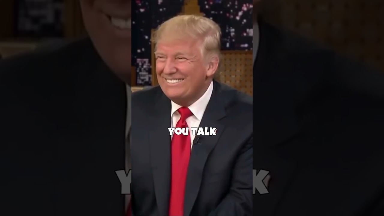 Donald Trump funny moments 🤣