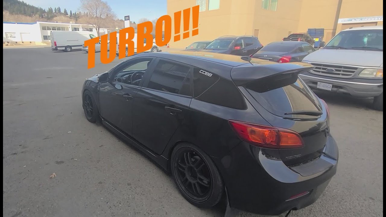 Mazdaspeed 3 head gasket replacement