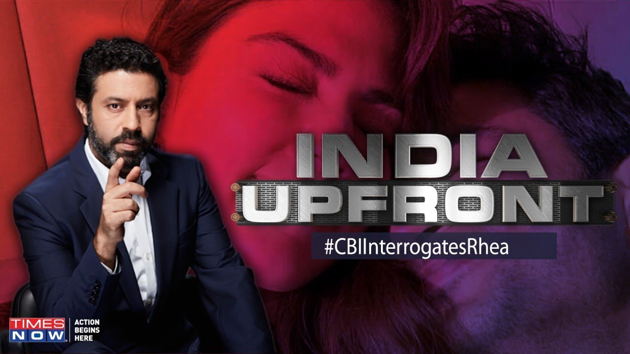 Team 'SSR' was drugging Sushant Singh Rajput, CBI unearths new chats | India Upfront