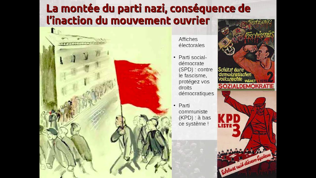 La grande bourgeoisie allemande et le nazisme