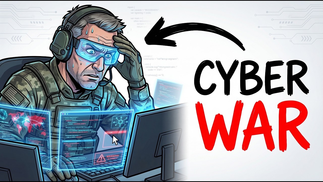 Your Life as Every Level of Cyber Warfare Officer