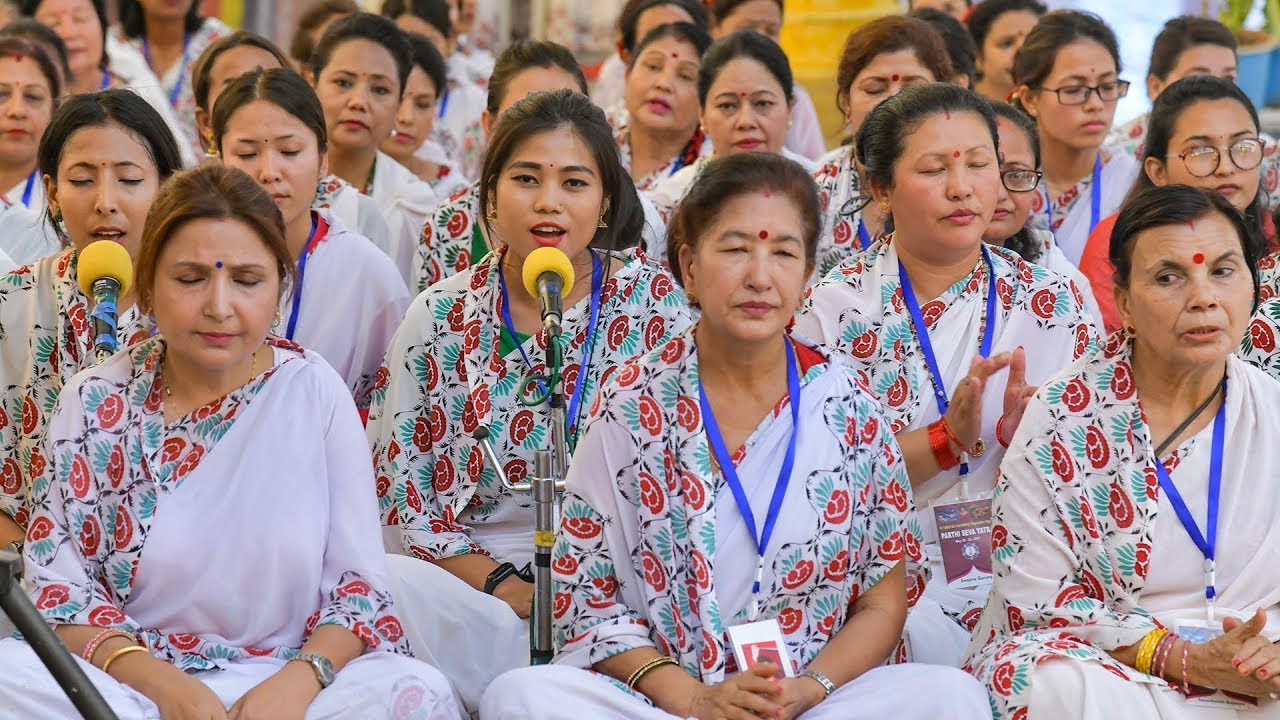 Nepal Parthi Yatra (Day 2) at Prasanthi Nilayam - 21st May 2019