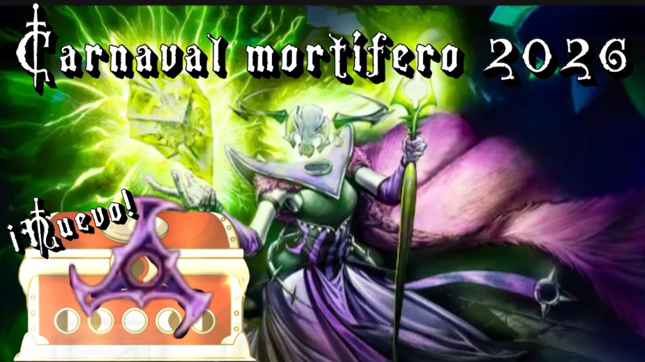 Magic rampage// masmorra semanal 