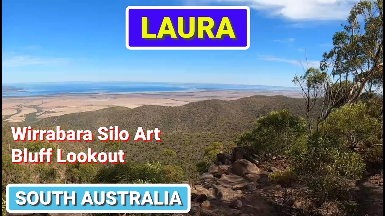Laura -  Mid North South Australia