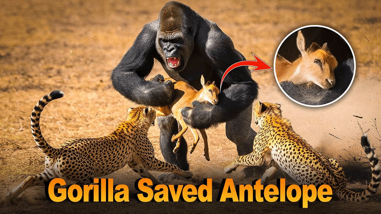 DESPERATE Animals Saved By HERO ANIMALS