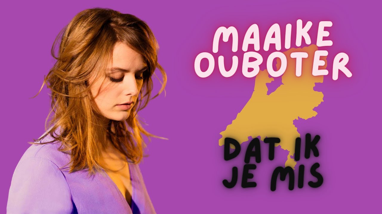 WOW!!  1st Time Reacting to Maaike Ouboter | Dat ik je mis