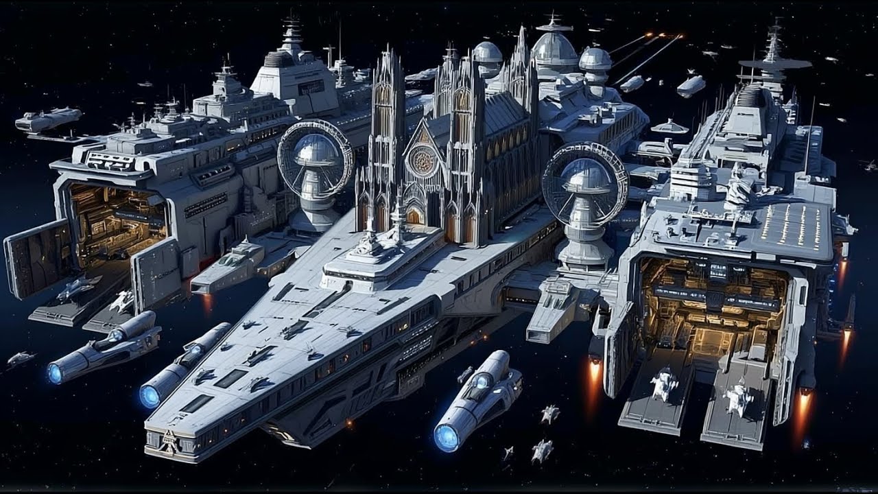 Earth's Counterattack Was So Brutal That the Galaxy Fell Silent. Sci-Fi | Sci-Fi Story
