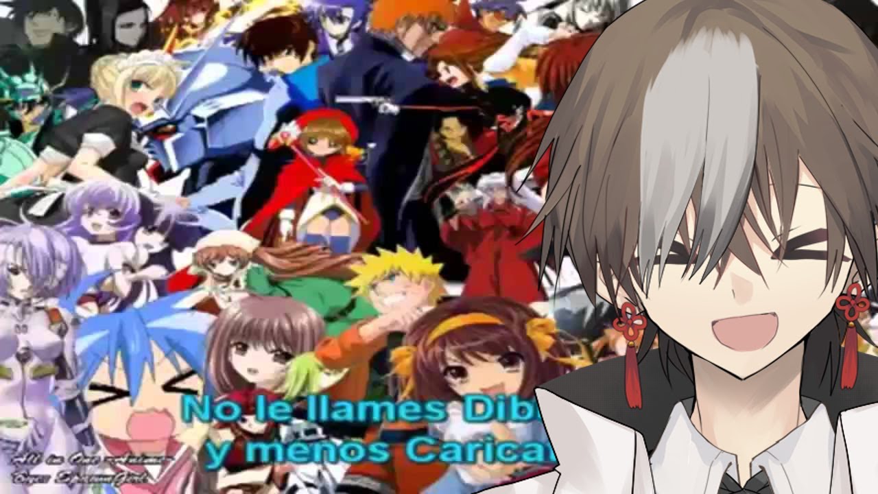 MAXU REACCIONA A EL RAP del Anime - El Himno de los Otakus