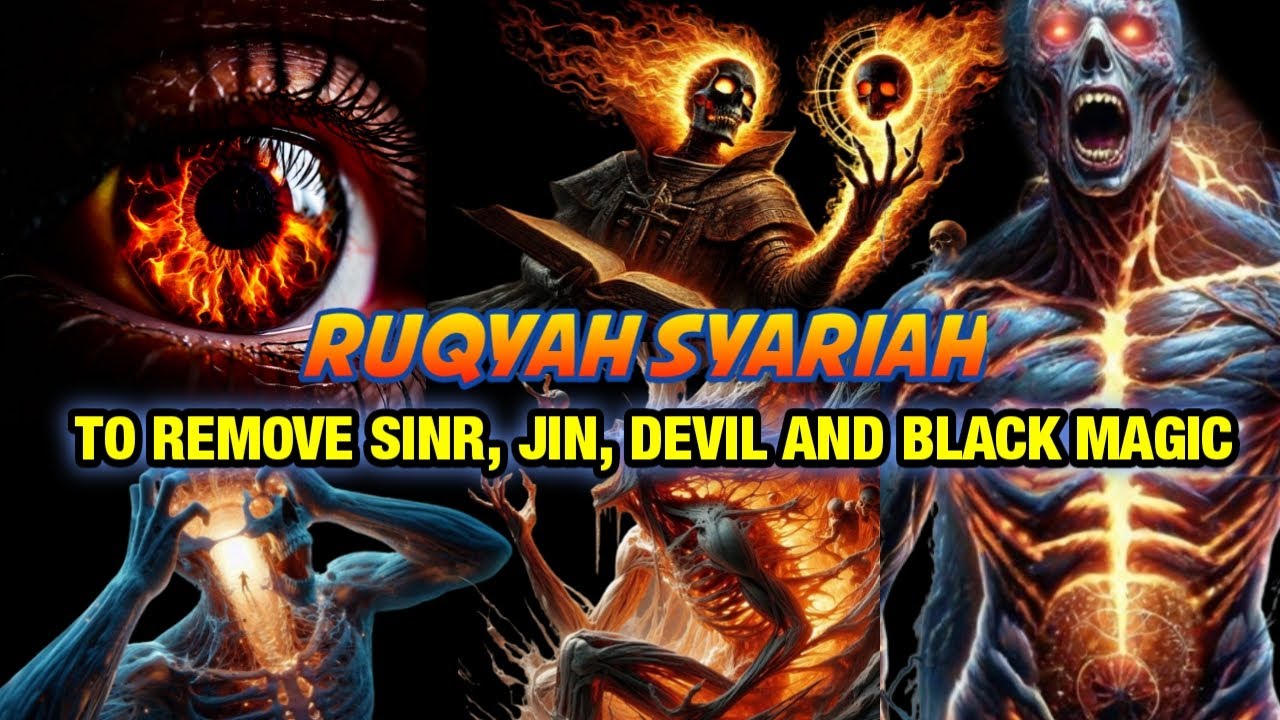 Ruqyah Calm Healing – Quran to Destroy Jinn, Sihr & Dark Presence | Ala Aqel