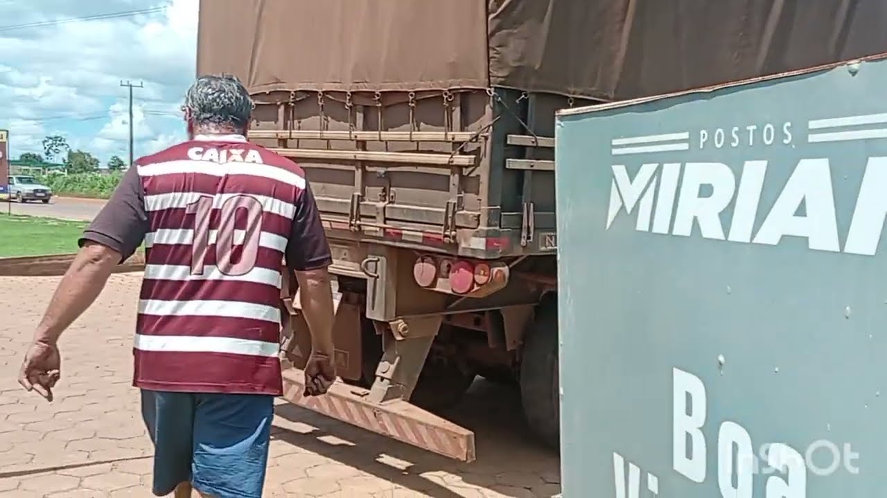 QUEBROU EM CIMA DA PISTA ACHO QUE AGORA ME LASQUEI 😔