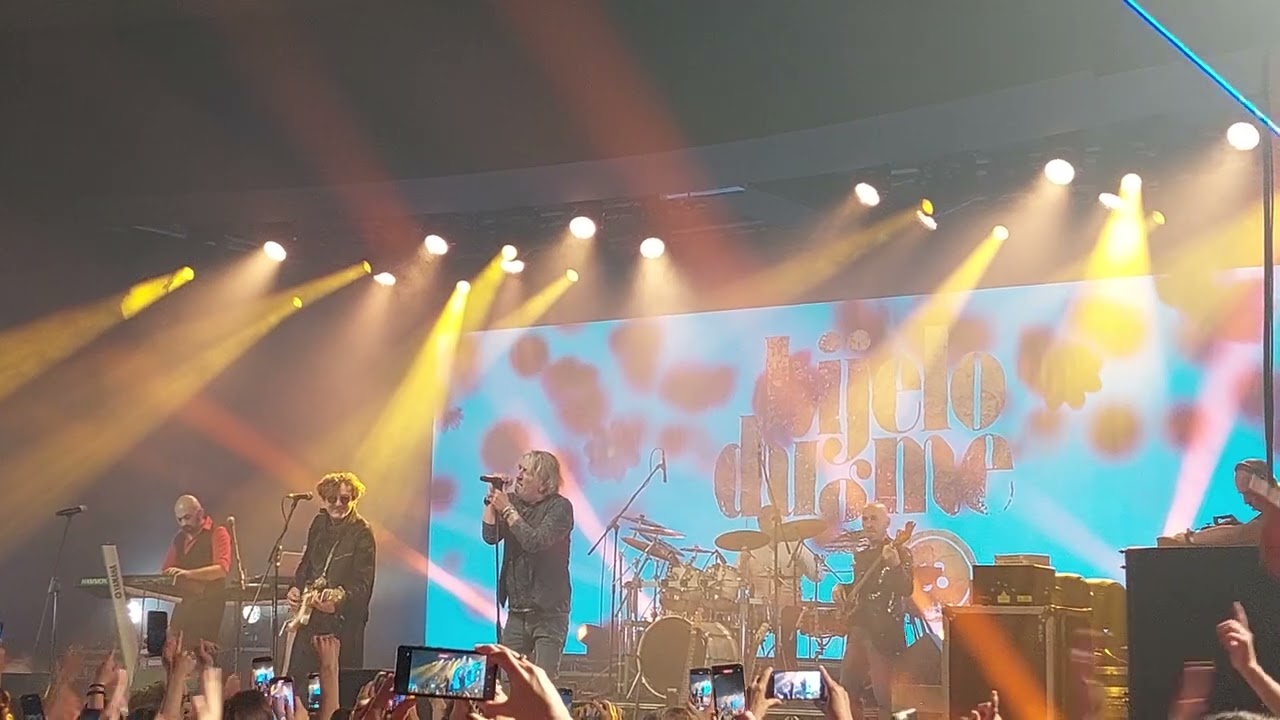 Bijelo dugme - Lažeš zlato, lažeš dušo, Dom mladih, Sarajevo, 11.05.2024.