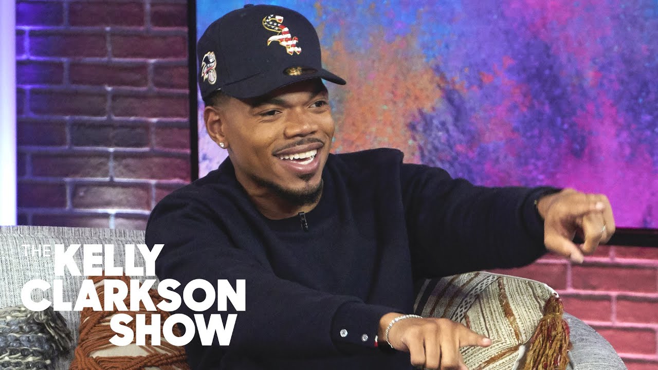 Chance The Rapper Blames His Farts On Others | The Kelly Clarkson Show