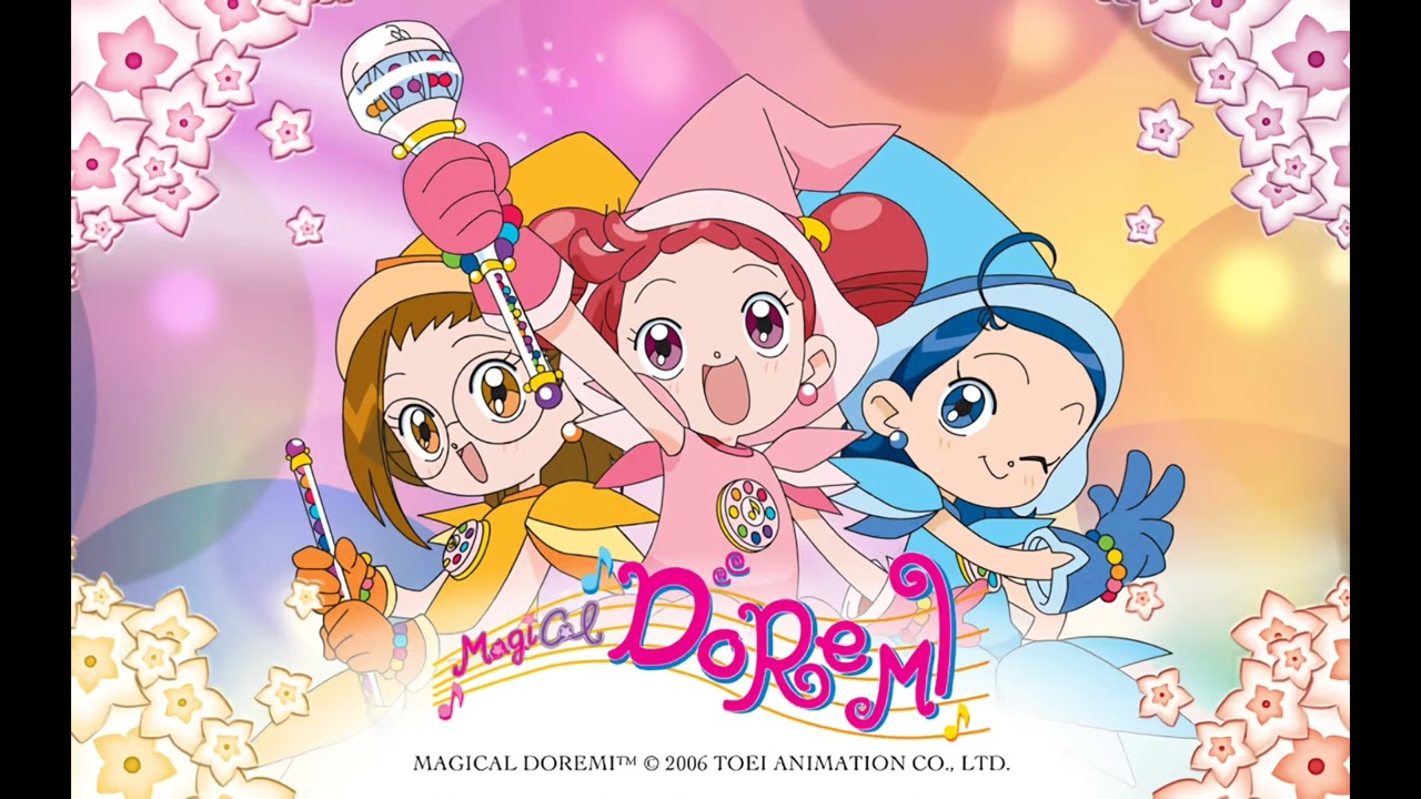 Ojamajo/Magical Doremi opening Latino REMASTERIZADO y EXTENDIDO (2023)