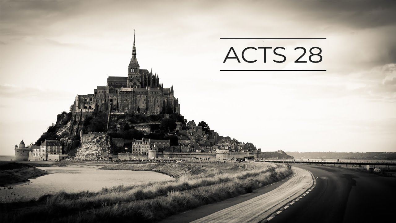 Acts :: Acts 28