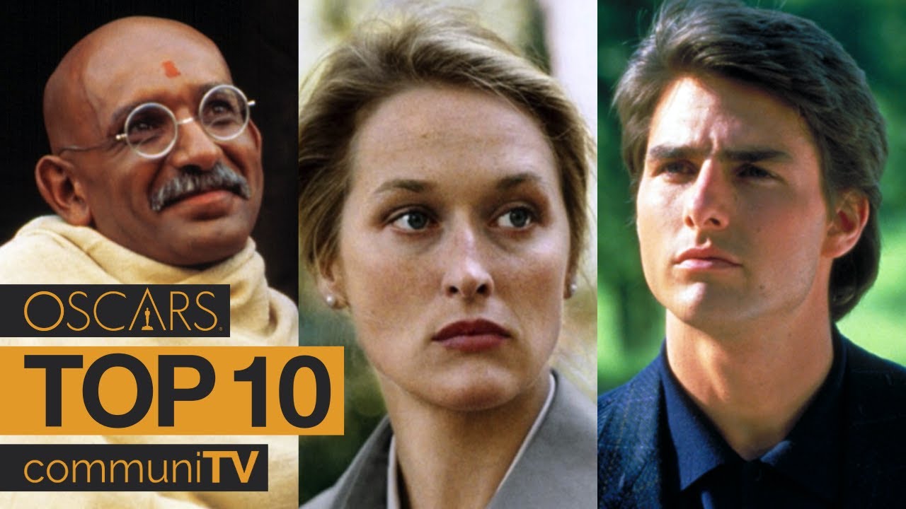 Top 10 Oscar Winner Movies of the 1980s | Best Picture