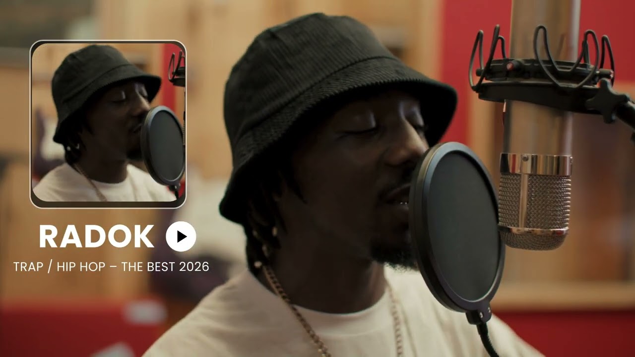 🔥 TRAP / HIP HOP – THE BEST 2026 🔥