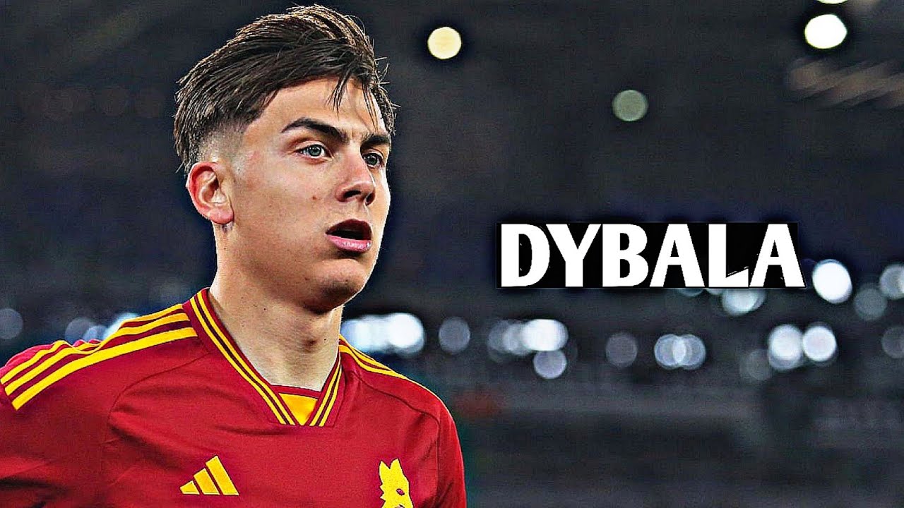 Paulo Dybala 2024 - Skills, Goals & Assists | HD