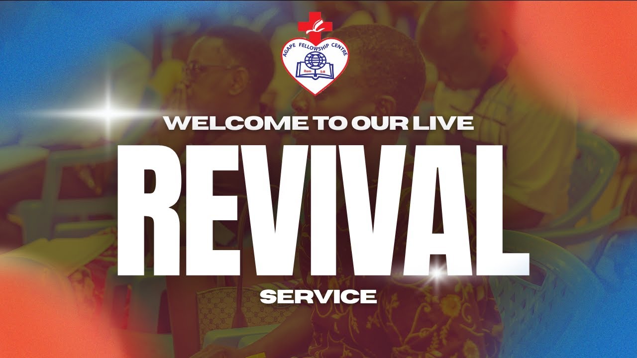 Revival Service | Bishop Evans Achanga | Accessing God's Divine Providence | Day 3.