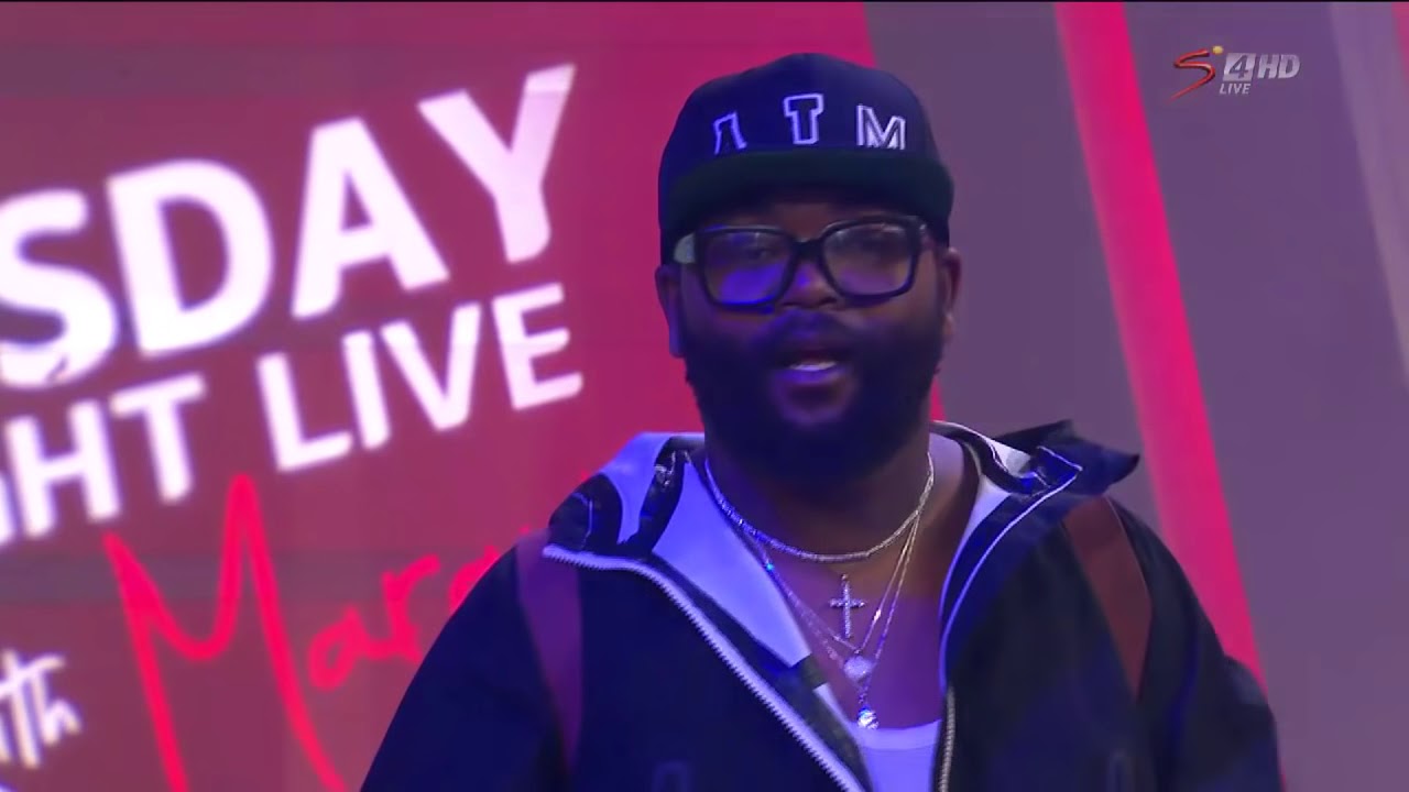Thursday Night Live: Sjava feat Howard 