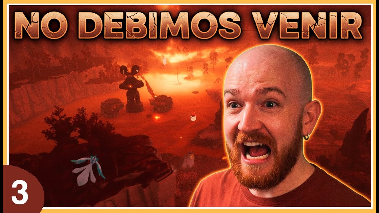 💀 PALWORLD ⚡ CREÍAMOS que estábamos LISTOS ⚠️ ERROR