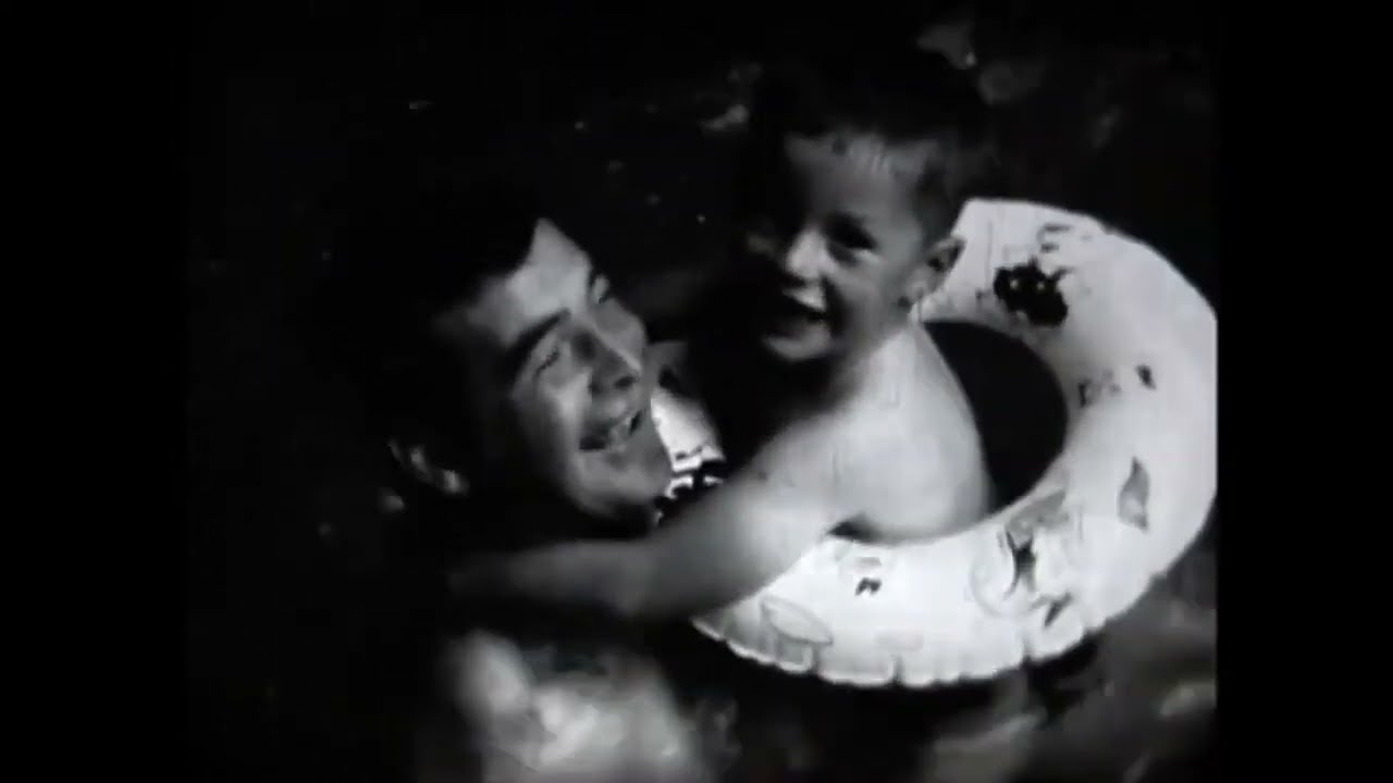 WALKINSTOWN DUBLIN 1962 COMMUNITIES (Rare Footage)