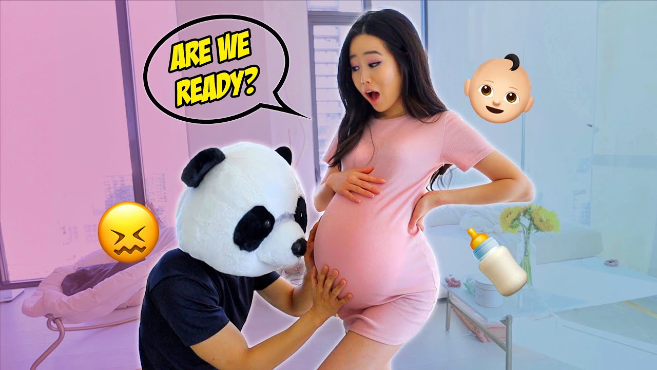 24 HOURS BEING PREGNANT CHALLENGE!