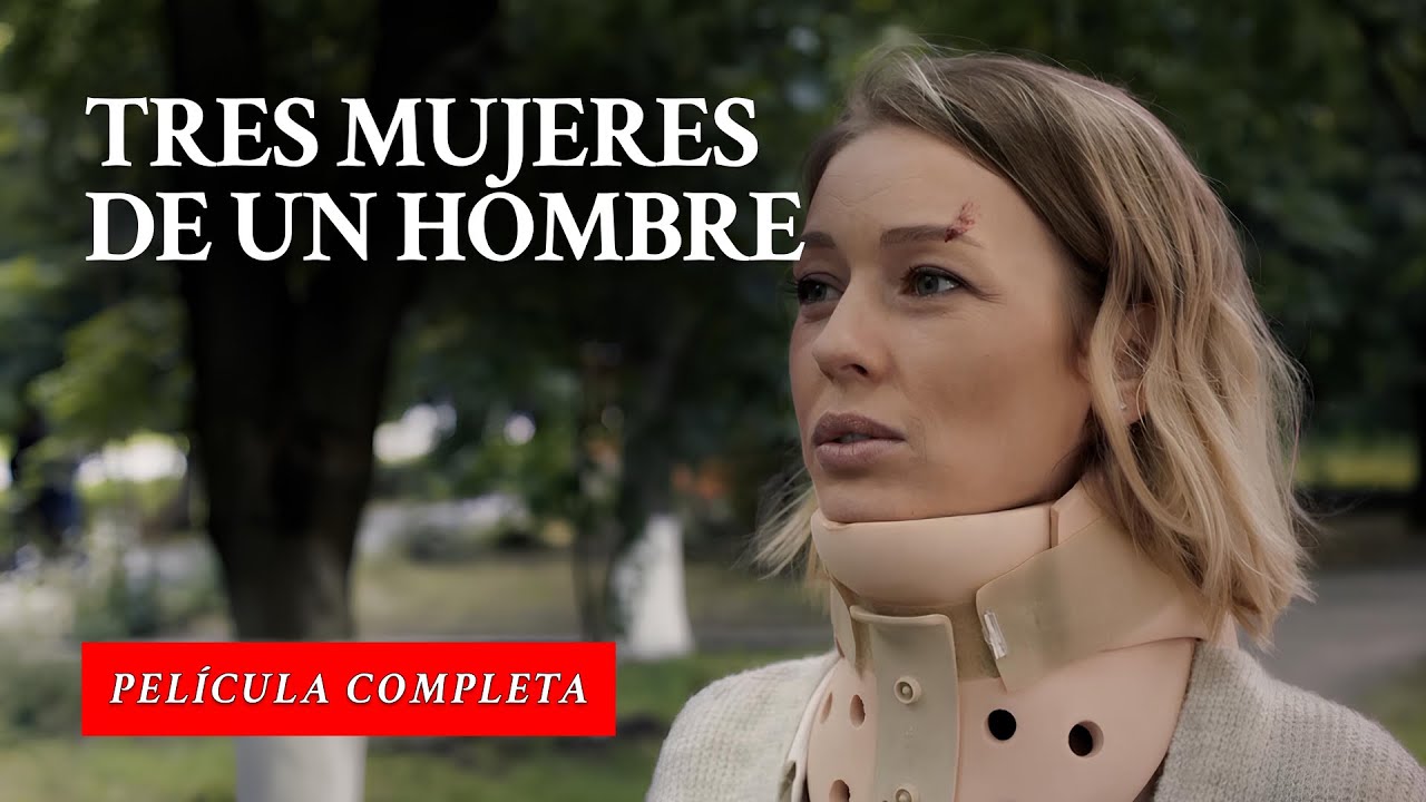 ¡MEJOR PELÍCULA DE AMOR 2024! ¿QUÉ SECRETOS PUEDE OCULTAR UN HOMBRE SI AMA A TRES A LA VEZ?