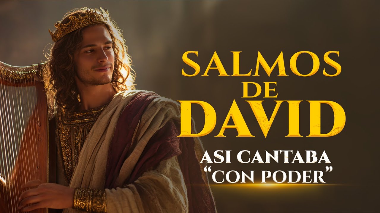 Los Salmos Cantados Más Poderosos | Sanará Tu Alma | Transformará tu Vida  #músicacristiana
