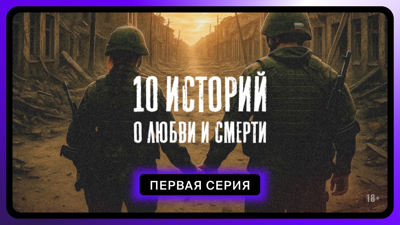 10 историй о любви и смерти | Человек с книгой. Часть 1