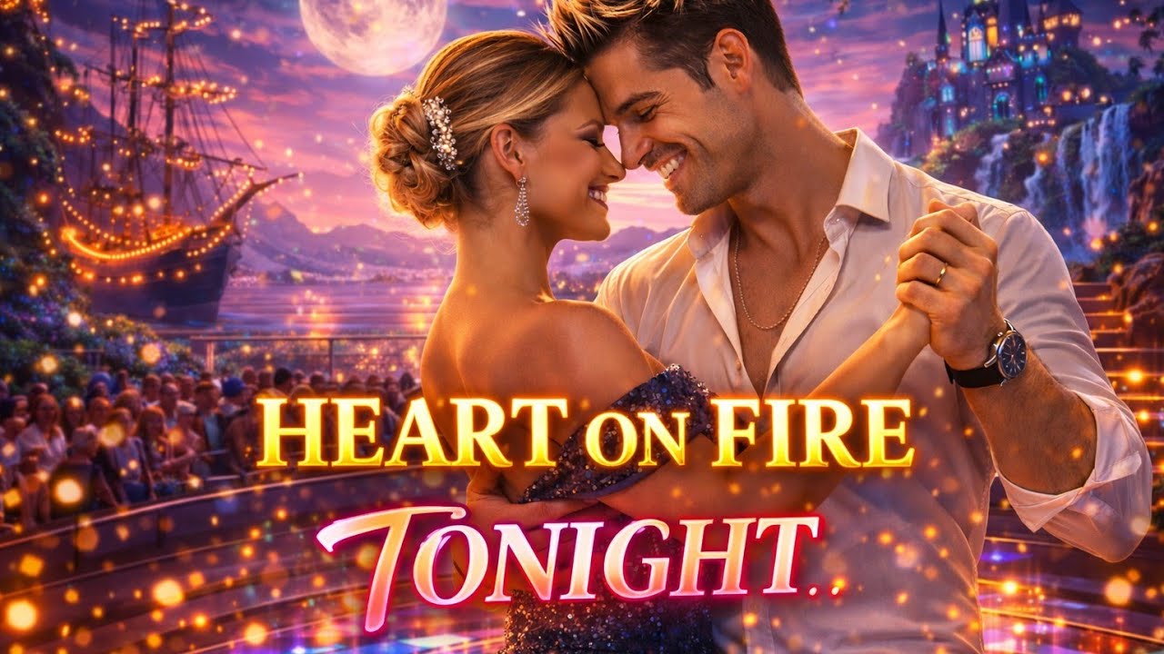 Heart on Fire Tonight – Romantic Night Discofox | English Dance Hit | Miguel Azzurro