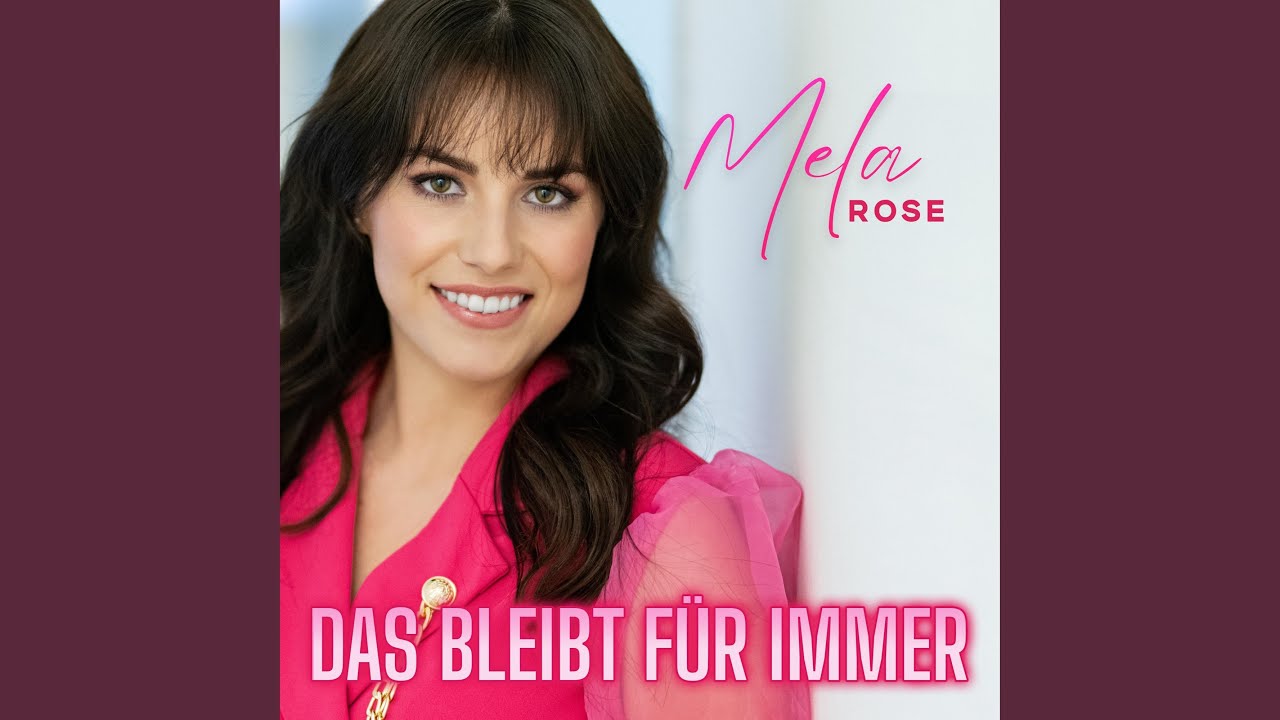 Das bleibt für immer