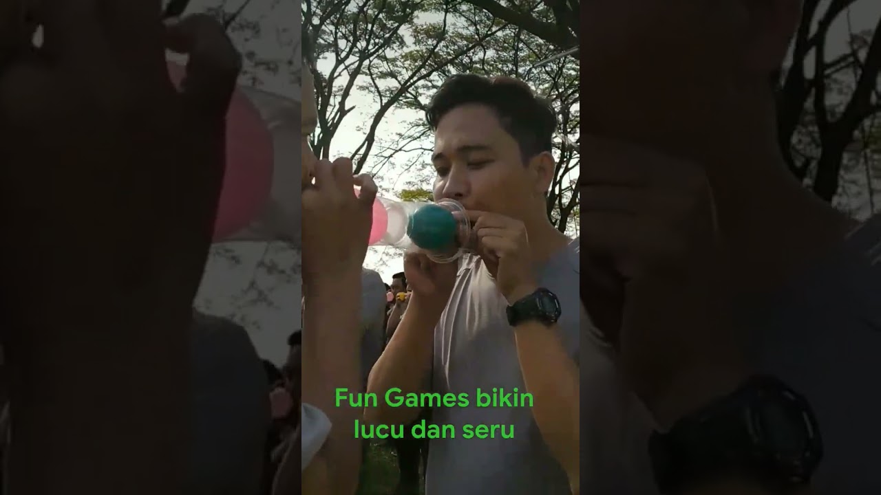 Fun games terbaru seru dan lucu 