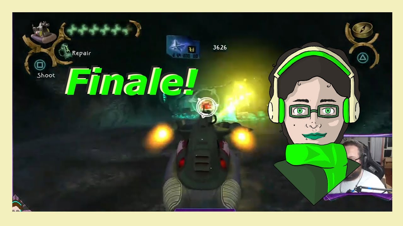 ⚡For the People!⚡ ||  Beyond Good & Evil Finale