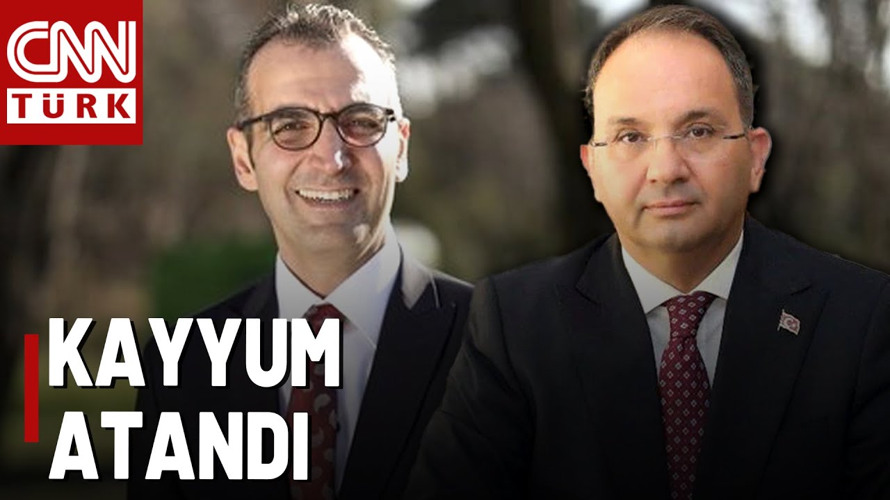 İçişleri Bakanlığı Açıkladı: Şişli Belediyesi'ne Kayyum Atandı