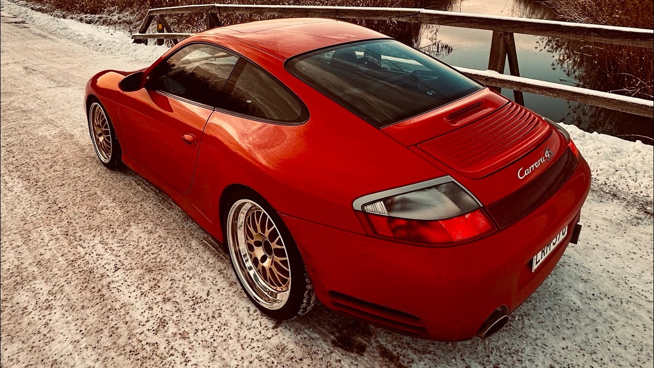 PORSCHE 996 C4S | AUTONHAKU REISSU