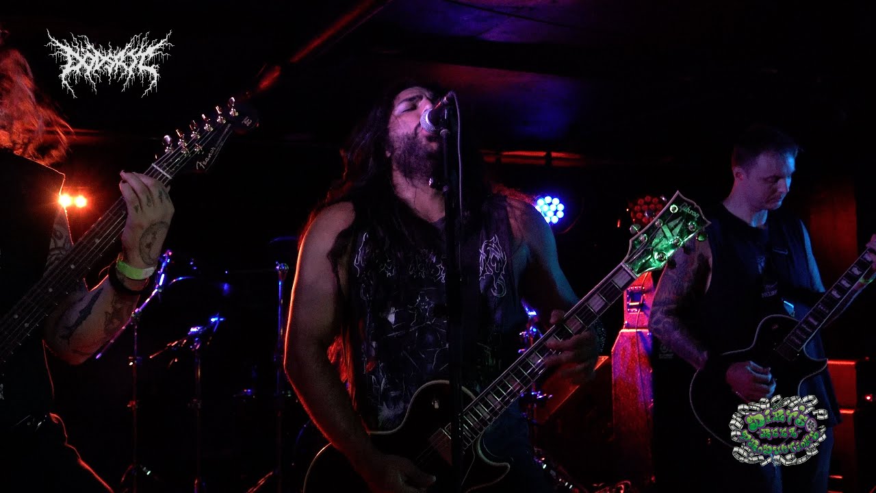 Dodsrit live from Middle East Downstairs 9/30/2025 (FULL SET)